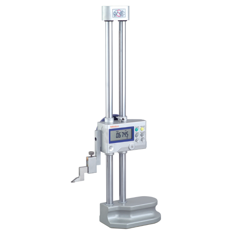 Mitutoyo 192-630-10 Digimatic 12"/300mm Height Gage