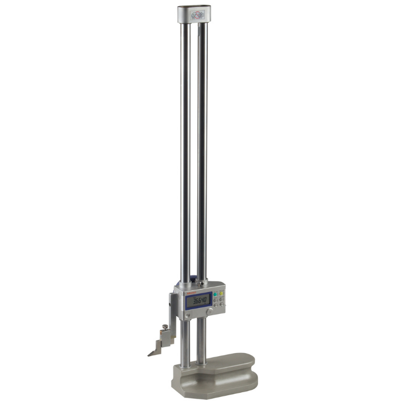 Mitutoyo 192-631-10 Digimatic 18"/450mm Height Gage