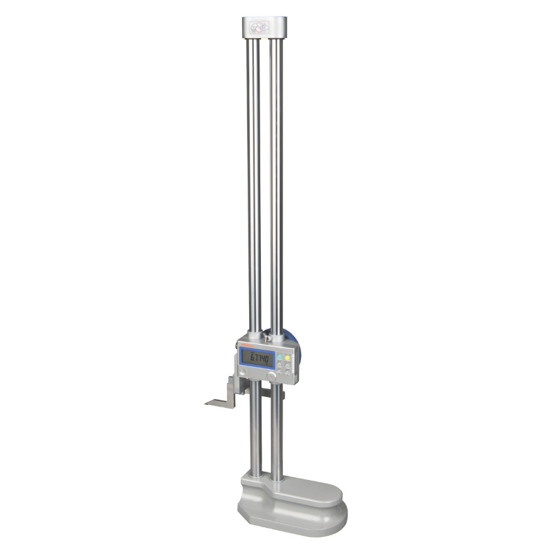 Mitutoyo 192-672-10 Digimatic 24"/600mm Height Gage SPC