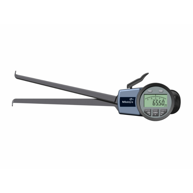 Mitutoyo 209 Series Internal Digimatic Tube Thickness Caliper Gage Front View