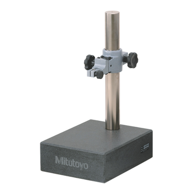Mitutoyo 215-153-10 Granite Comparator Stand 200X250X80MM 260MM Travel BSG-25X