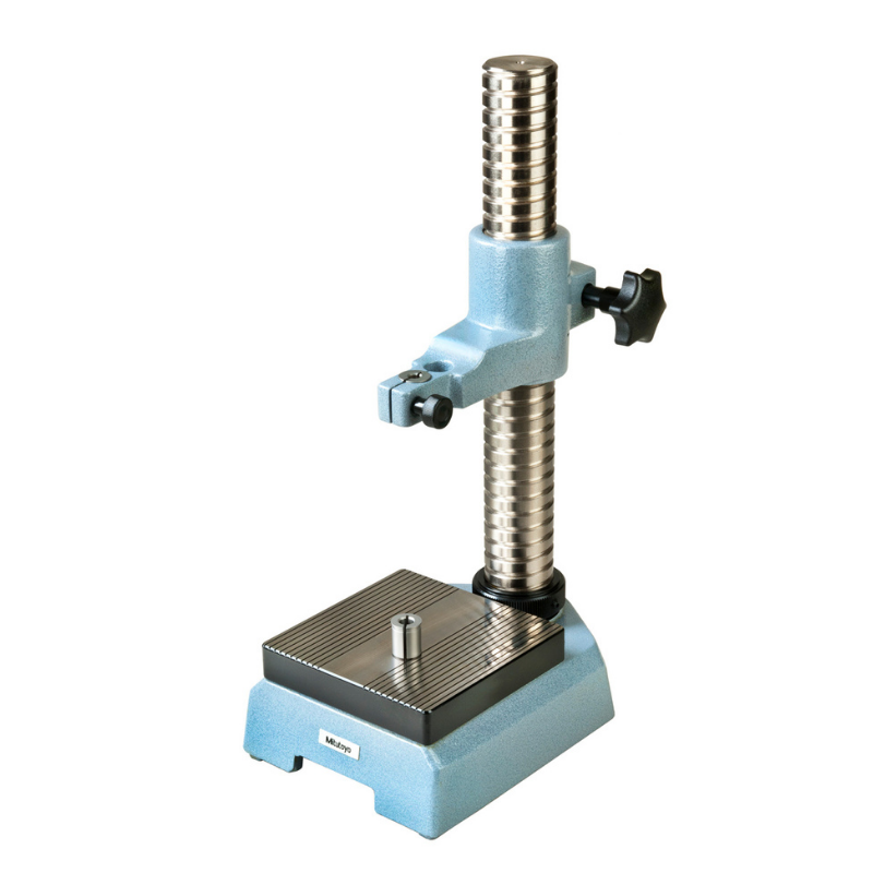 Mitutoyo 215-505-10 Granite Comparator Stand 150X150mm 275mm Travel BSC-30HX