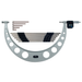 Mitutoyo 340-720 Digimatic Interchangeable Anvil Outside Micrometer 12-18" SPC IP65