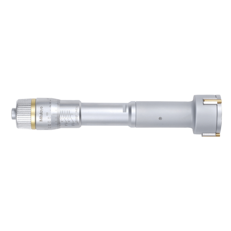 Mitutoyo 368-268 Holetest 1.2 - 1.6" Carbide,TN