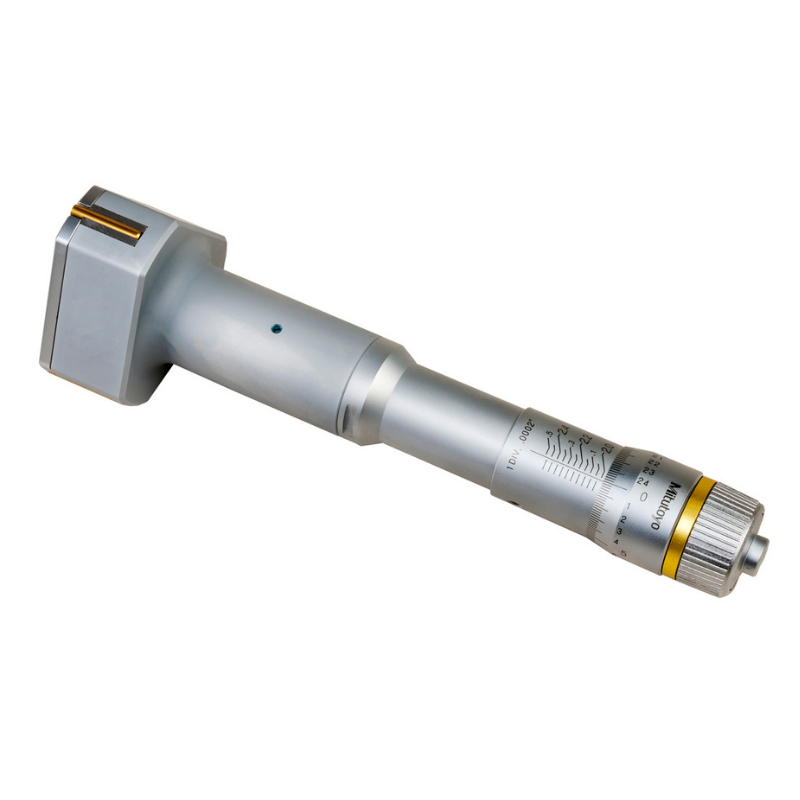 Mitutoyo 368-270 Holetest 2 - 2.5" Carbide,TN