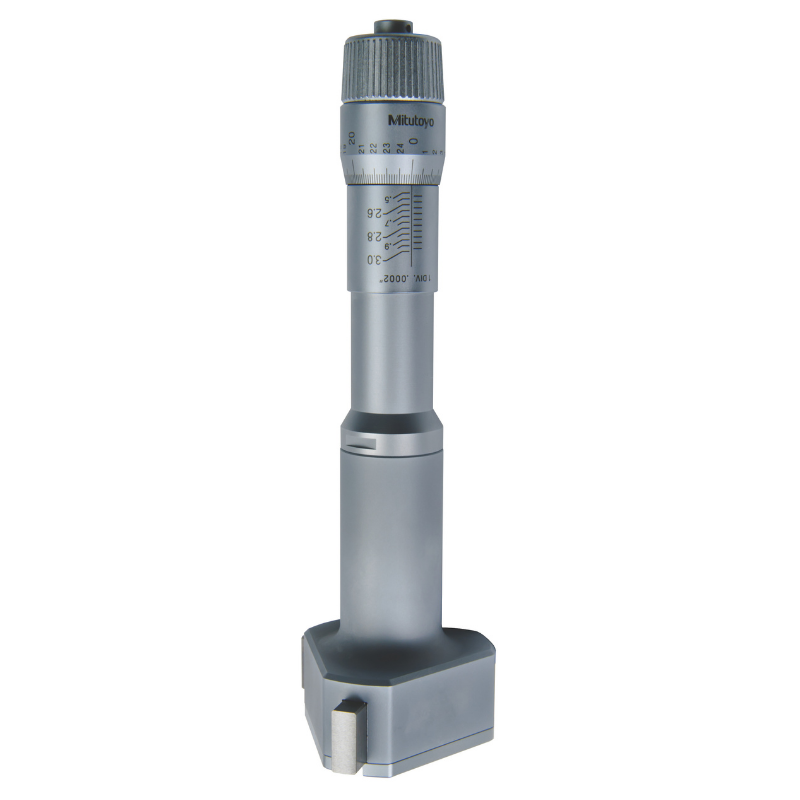 Mitutoyo 368-871 Holtest II, 2.5 - 3"