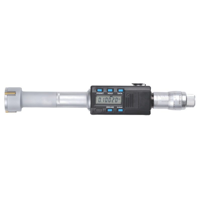 Mitutoyo 468-267 Digimatic Holtest 1" - 1.2" SPC