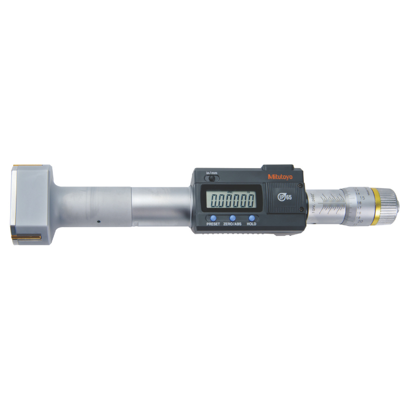 Mitutoyo 468-270 Digimatic Holtest 2 - 2.5" SPC IP65