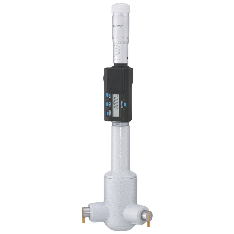 Mitutoyo 468-271 Digimatic Holtest 2.5 - 3" SPC IP65