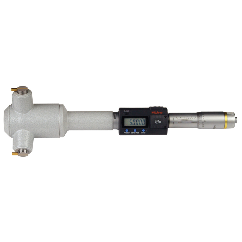 Mitutoyo 468-274 Digimatic Holtest 4 - 5" SPC