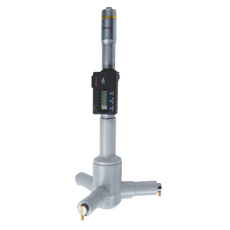 Mitutoyo 468-277 Digimatic Holtest 7 - 8" SPC