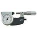 Mitutoyo 510-131 Dial Indicating Micrometer 1" .00005
