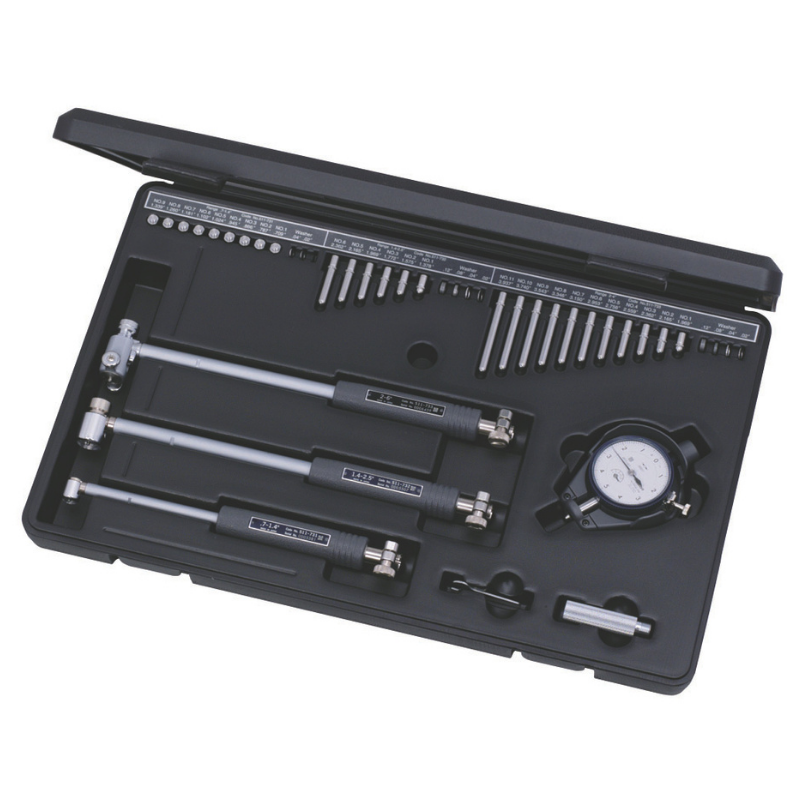 Mitutoyo 511-931-20 Dial Bore Gage .7 - 6"