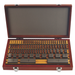 Mitutoyo 516-404-26 81pc Square Steel AS-2 Gage Block Set