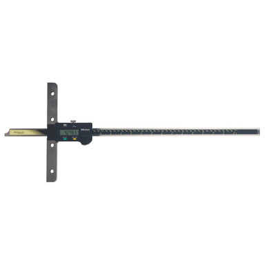 Mitutoyo 571-214-10 18" Digimatic Depth Gage SPC