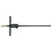 Mitutoyo 571-214-10 18" Digimatic Depth Gage SPC