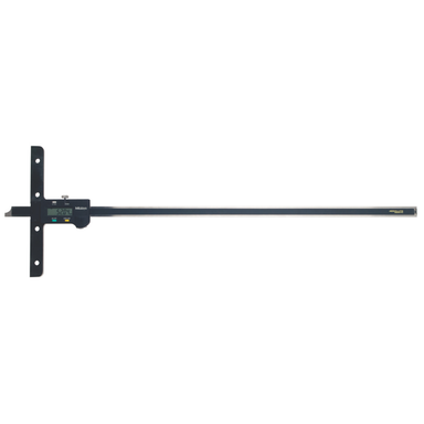 Mitutoyo 571-215-10 24" Digimatic Depth Gage SPC