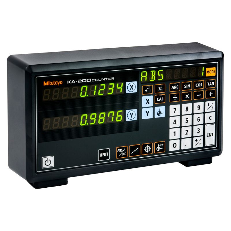 Mitutoyo KA-200 Counter — Precision Engineering Supply