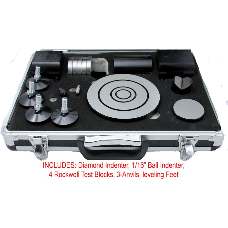 Phase2+ 900-331 Rockwell Hardness Tester Accessories