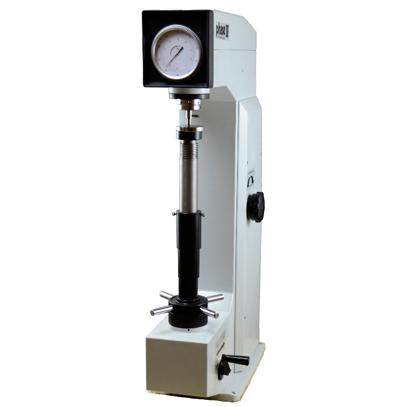 Phase2+ 900-332 Tall Frame Analog Rockwell Hardness Tester