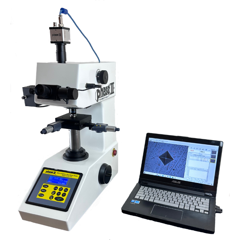 Phase2+ 900-390 Micro Vickers Hardness Tester With Auto Software