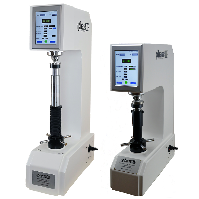 Phase2+ 900-420/900-440 Superficial Digital Rockwell Hardness Tester