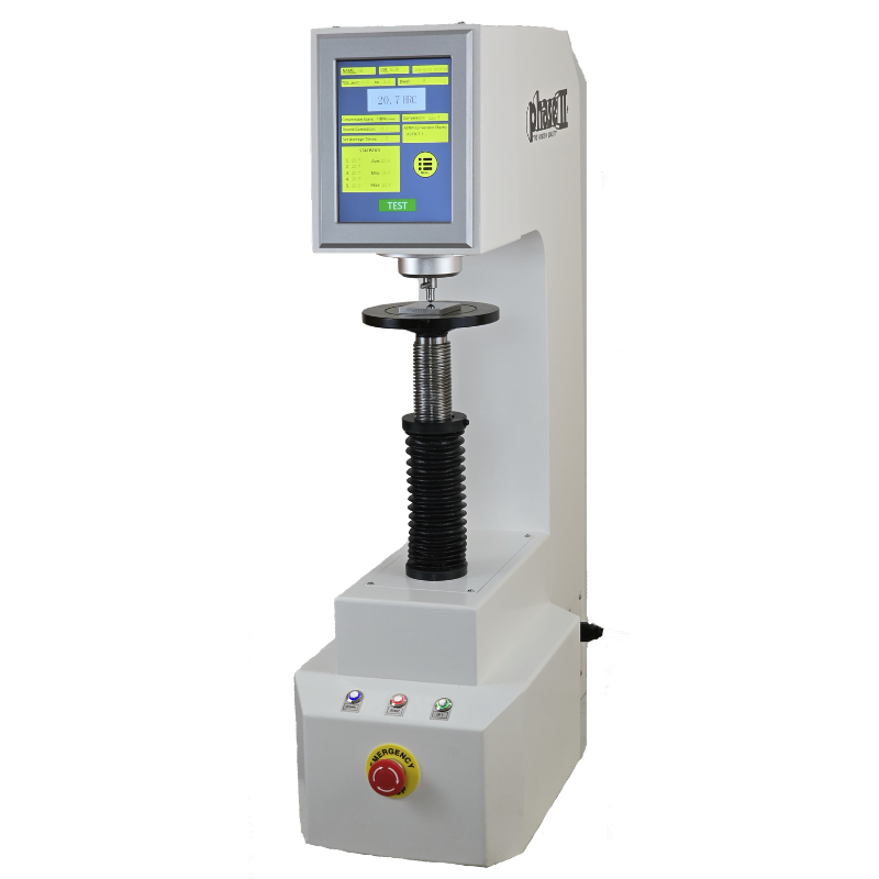 Phase2+ 900-442 Fully Automated Z-Axis Twin Rockwell Hardness Tester