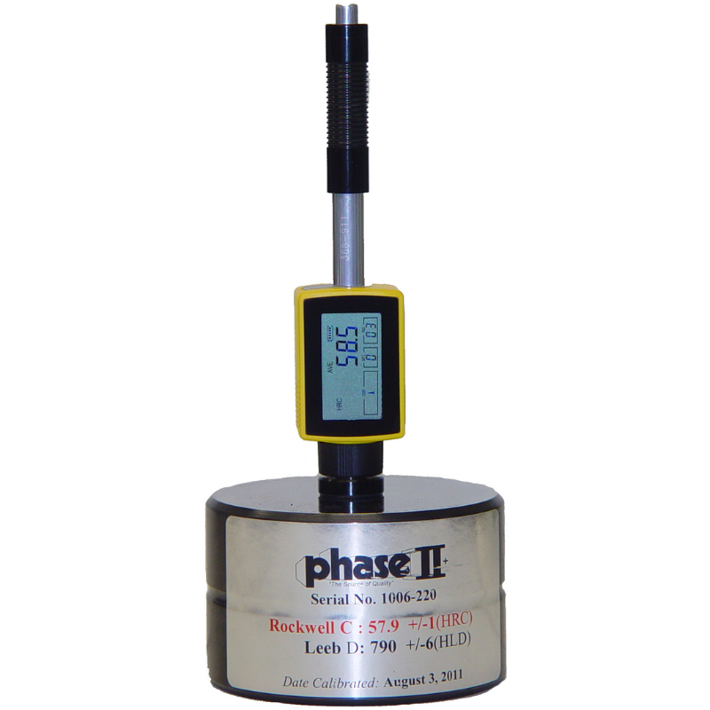 Phase2+ PHT-3300 Integrated Hardness Tester