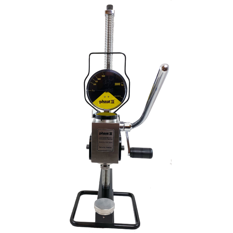 Phase2+ PHT-5050 Portable Brinell Hardness Tester