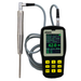 Phase2+ PHT-6011 Ultrasonic Hardness Tester w Long 1kg Probe (Manual)