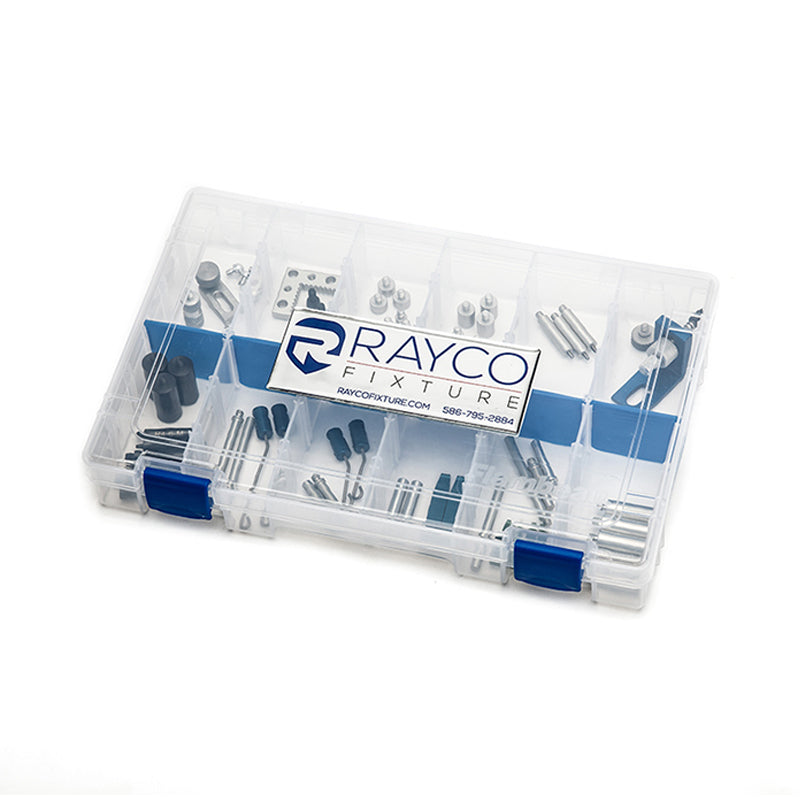 Rayco Fixtures R4-MCK-A Fixture Kit — Precision Engineering Supply