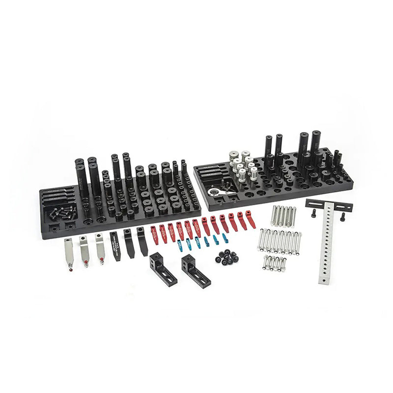 Rayco Fixtures R8-CK-C Fixture Kit — Precision Engineering Supply