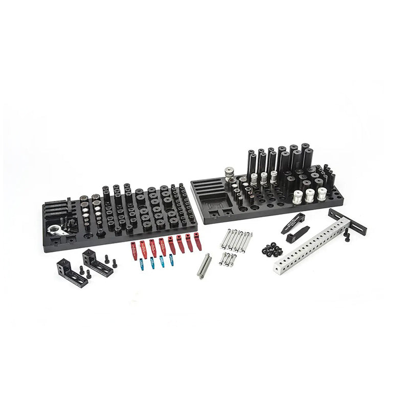 Rayco Fixtures R8-MCK-C Fixture Kit — Precision Engineering Supply