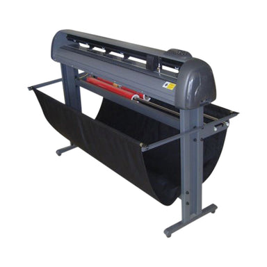 SAGA CNC SG1350II Vinyl Cutter 48" Facing Left