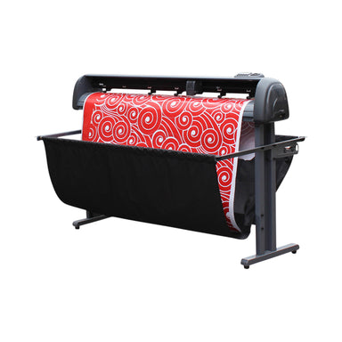 SAGA CNC SG1350II Vinyl Cutter 48" With Design