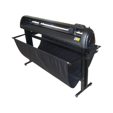 SAGA CNC SG1350I Vinyl Cutter 48" Facing Left