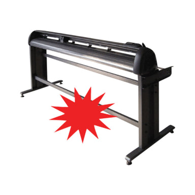 SAGA CNC SGP1800IIP Vinyl Cutter 64"