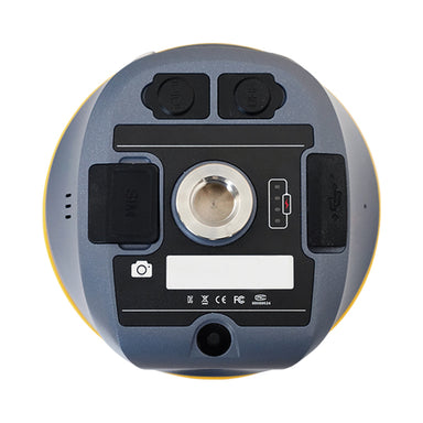 SOUTH INSTRUMENTS GNSS Receiver V3 Bottom View