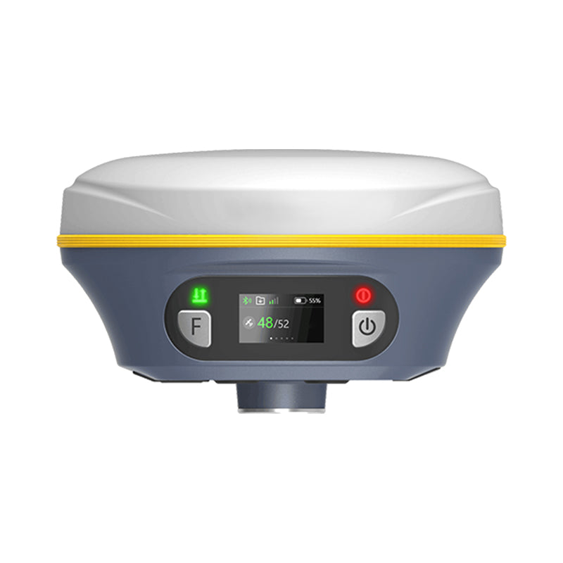 SOUTH INSTRUMENTS GNSS Receiver V3 Display View