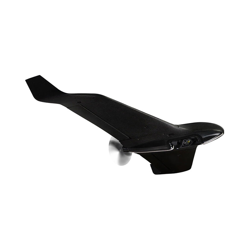 Sensefly eBee VISION In Flight White Background