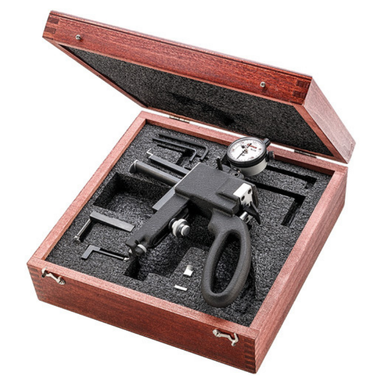 Starrett 1175Z Dial Indicator Groove Gage .375-6"