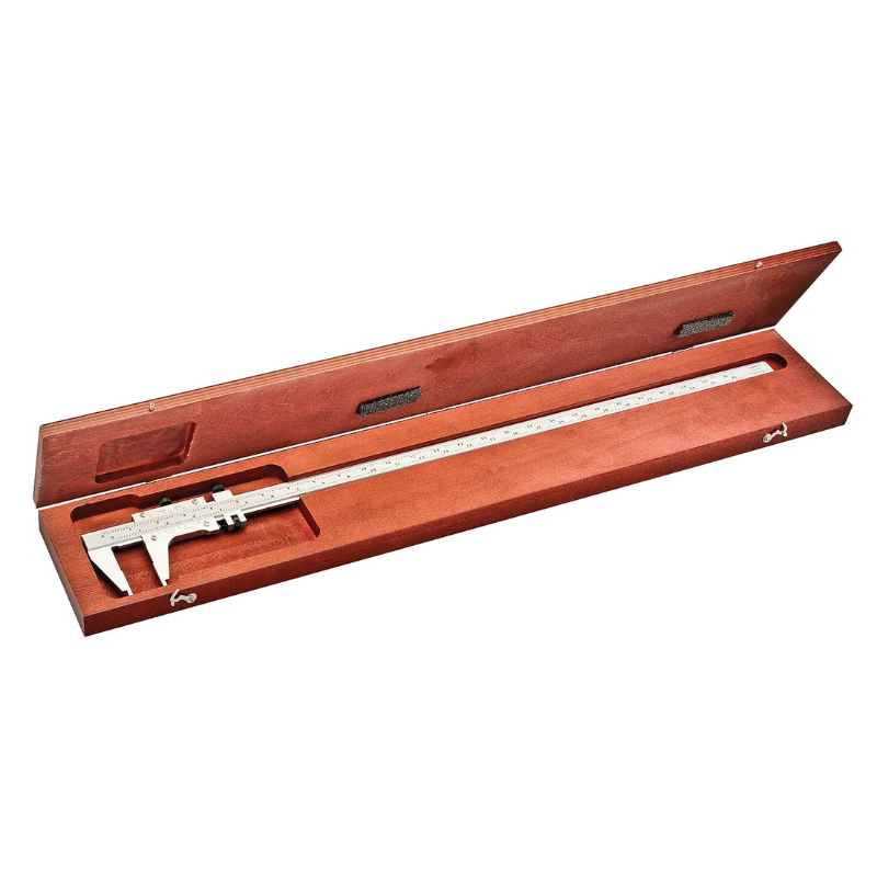Starrett 123Z-24 Vernier Caliper 0-24"