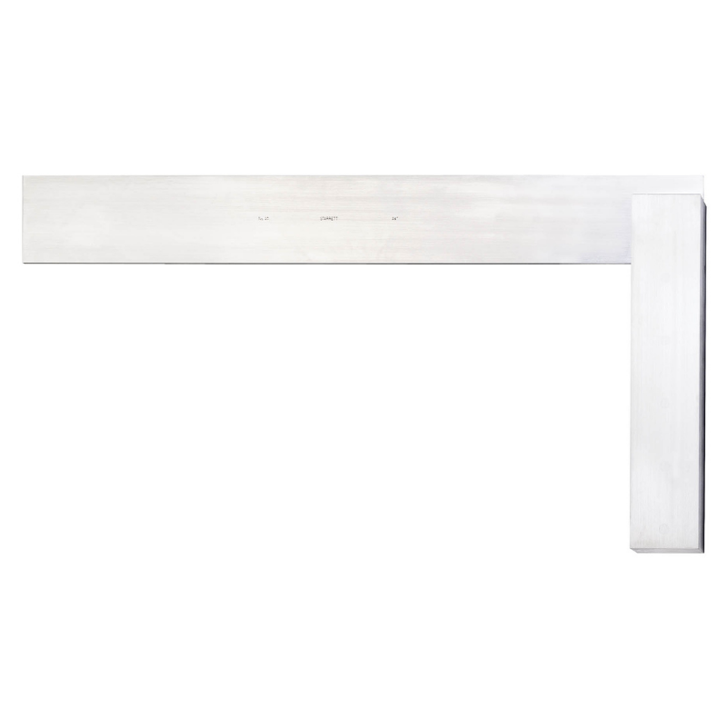 Starrett 20-24 Master Precision Square 24 Blade
