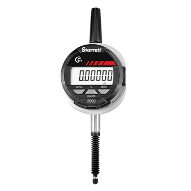Starrett 2900-1-1 Electronic Indicator Range 1"/25mm