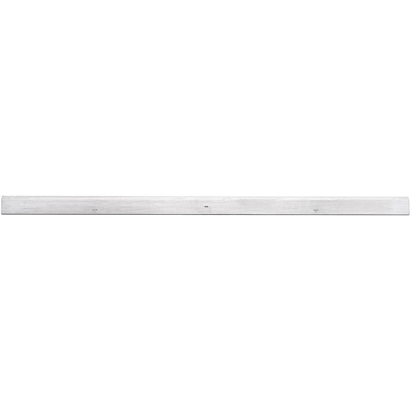 Starrett 385-72 Straight Edge 72" Beveled One Edge