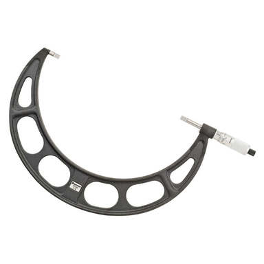 Starrett 486P-10 Blade Type Micrometer 9-10"