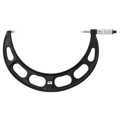 Starrett 486P-11 Blade Type Micrometer 10-11"