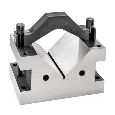 Starrett 578 V-Block/Clamp