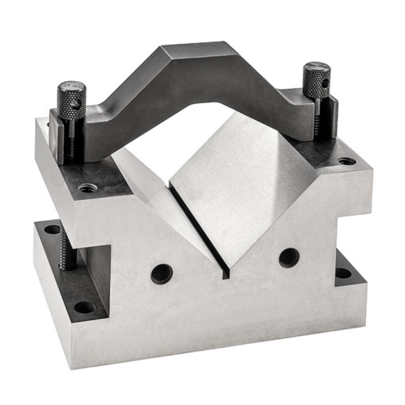 Starrett 578 V-Block/Clamp