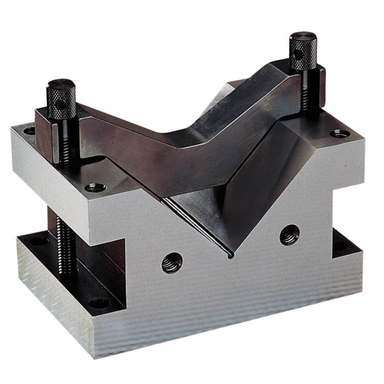 Starrett 578 V-Block/Clamp Rear